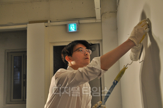 [디지털타임스] [오늘의 DT인] “21·22대 국회 말뿐인 `노답` 정치”… 낙천지역서 청년창업가로 변신